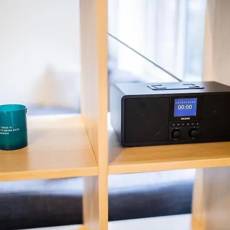 Apartamento Magnificent Two Bedroom - Sd23m Eindhoven