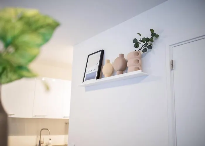 Apartamento Magnificent Two Bedroom - Sd23m