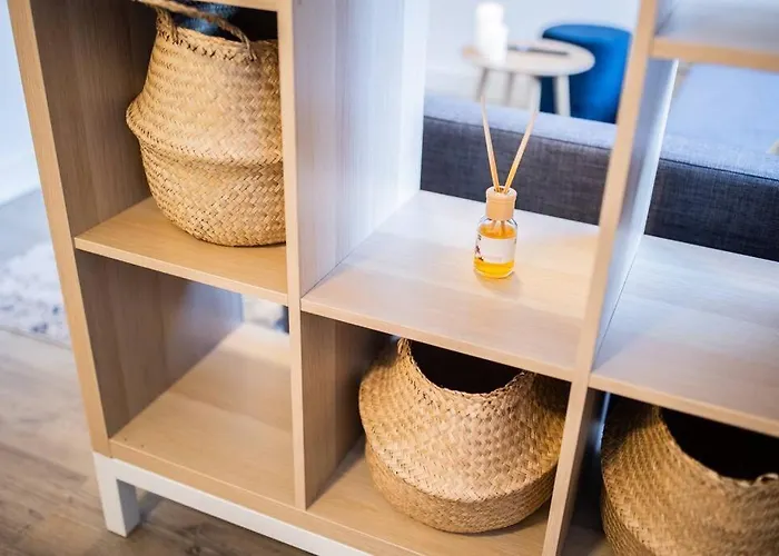 Apartamento Magnificent Two Bedroom - Sd23m