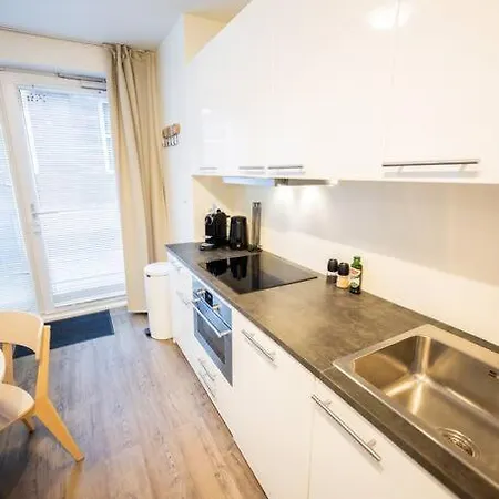 Magnificent Two Bedroom - Sd23m Apartment Eindhoven