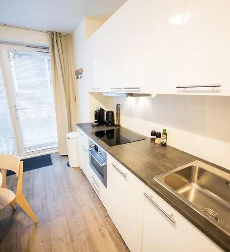 Magnificent Two Bedroom - Sd23m Apartment Eindhoven