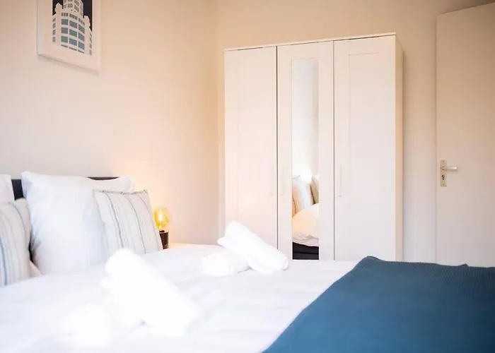 Magnificent Two Bedroom - Sd23m Apartman