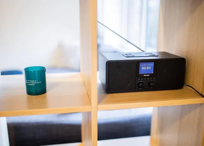 Apartman Magnificent Two Bedroom - Sd23m Eindhove