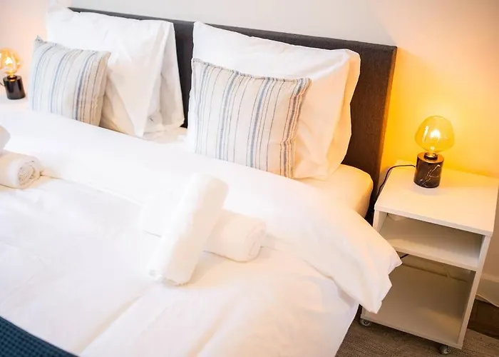 Magnificent Two Bedroom - Sd23m Apartman