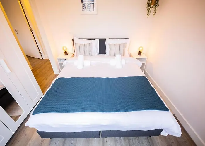 Apartment Magnificent Two Bedroom - Sd23m *